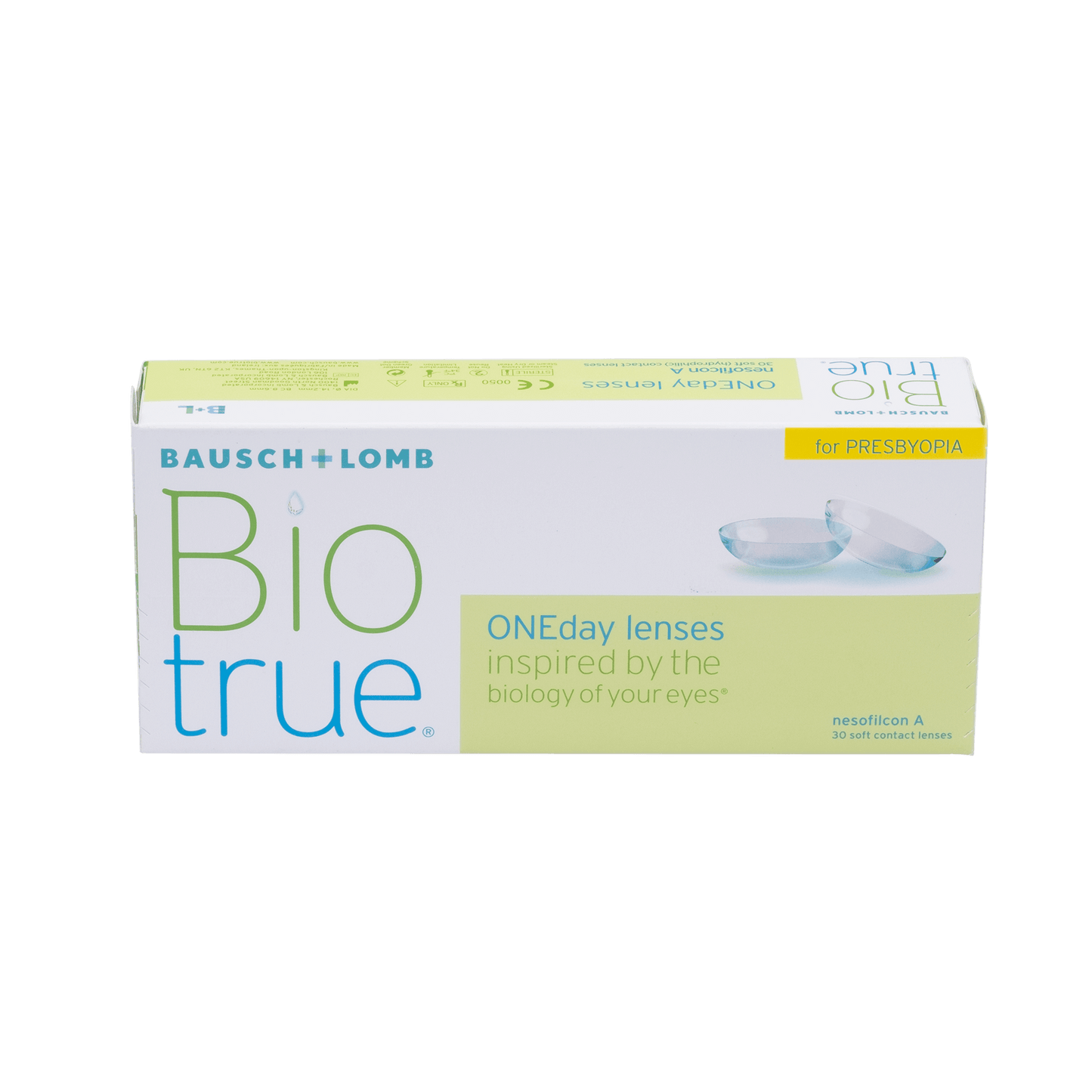 Biotrue Oneday Presbyopia - 30 Pack