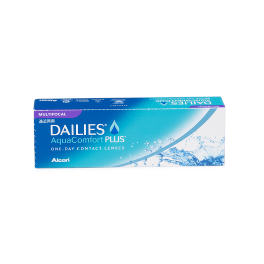 DAILIES AquaComfort Plus Multifocal - 30 pack