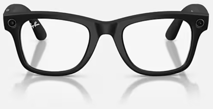 Ray-Ban Meta Wayfarer Gen 2 (Transitions Lenses - Medium Size)
